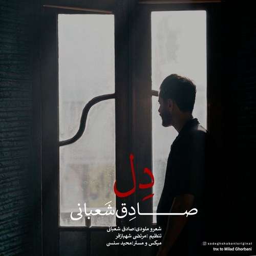 صادق شعبانی دل
